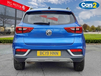 Used MG MG ZS 2019 for sale - 79502046: Photo
