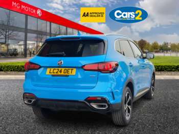 Used MG MG HS 2024 for sale - 74695406: Photo