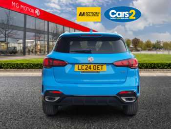 Used MG MG HS 2024 for sale - 74695406: Photo
