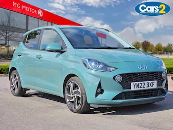 Used Hyundai i10 2022 for sale - 79354979: Photo