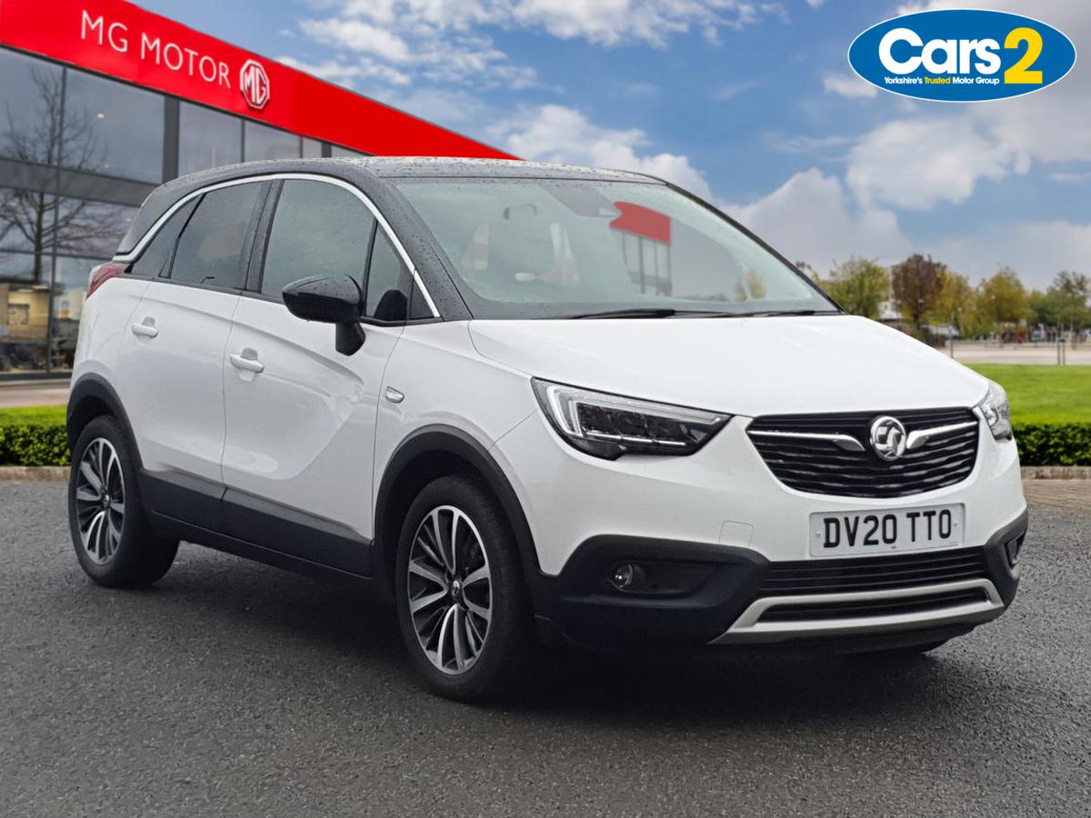 Used Vauxhall Crossland X 2020 for sale - 77157982: Photo 1