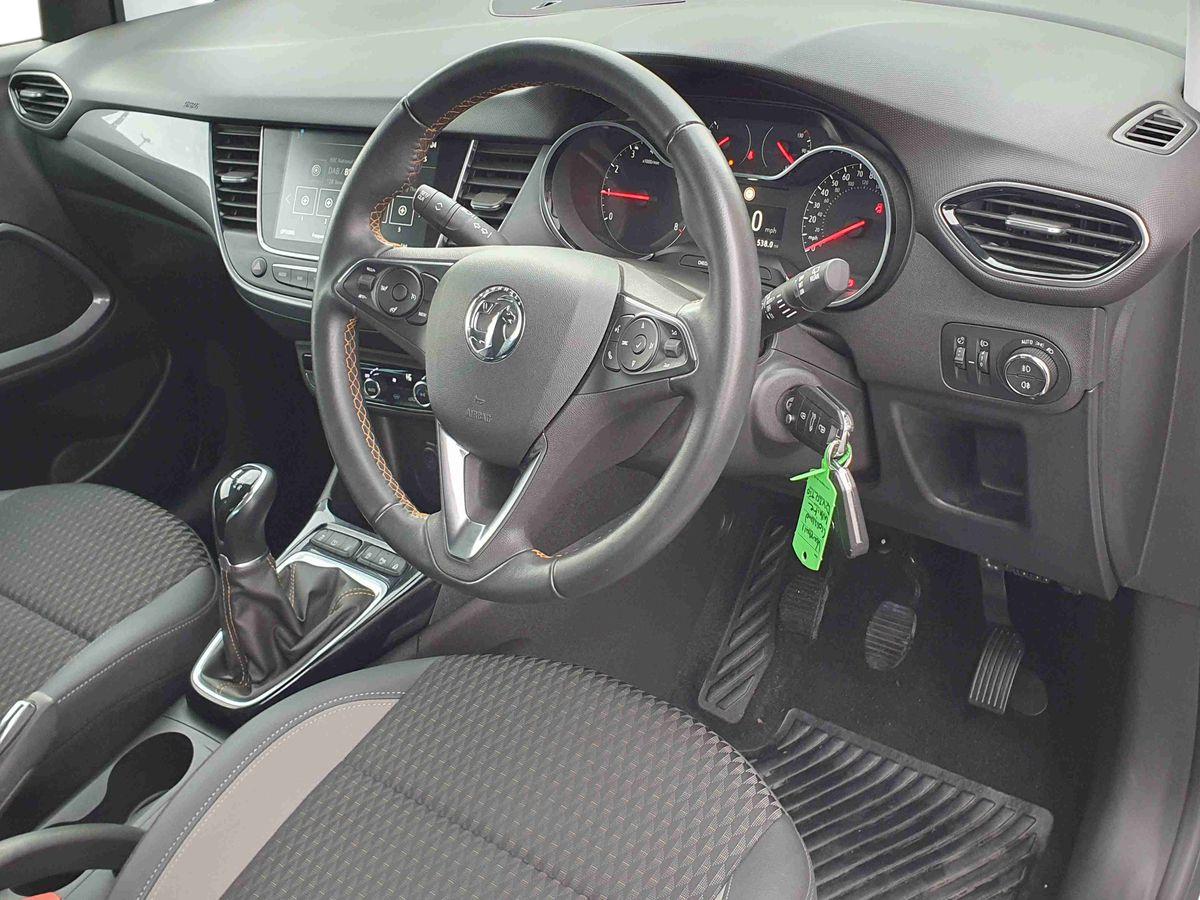 Used Vauxhall Crossland X 2020 for sale - 77157982: Photo 10