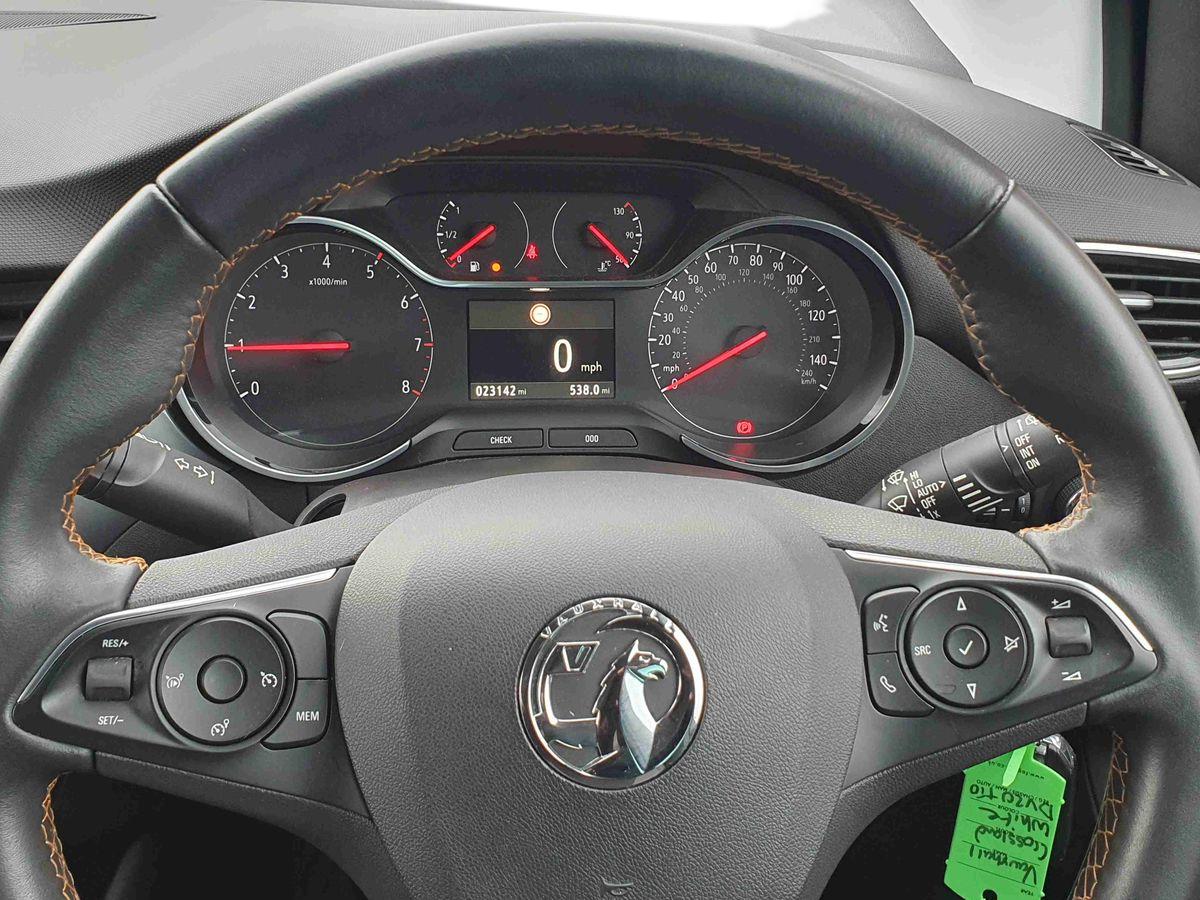 Used Vauxhall Crossland X 2020 for sale - 77157982: Photo 13