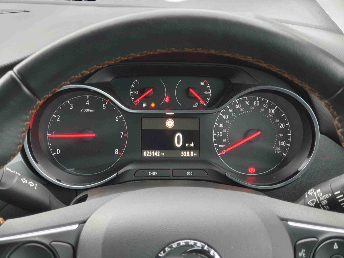 Used Vauxhall Crossland X 2020 for sale - 77157982: Photo 14