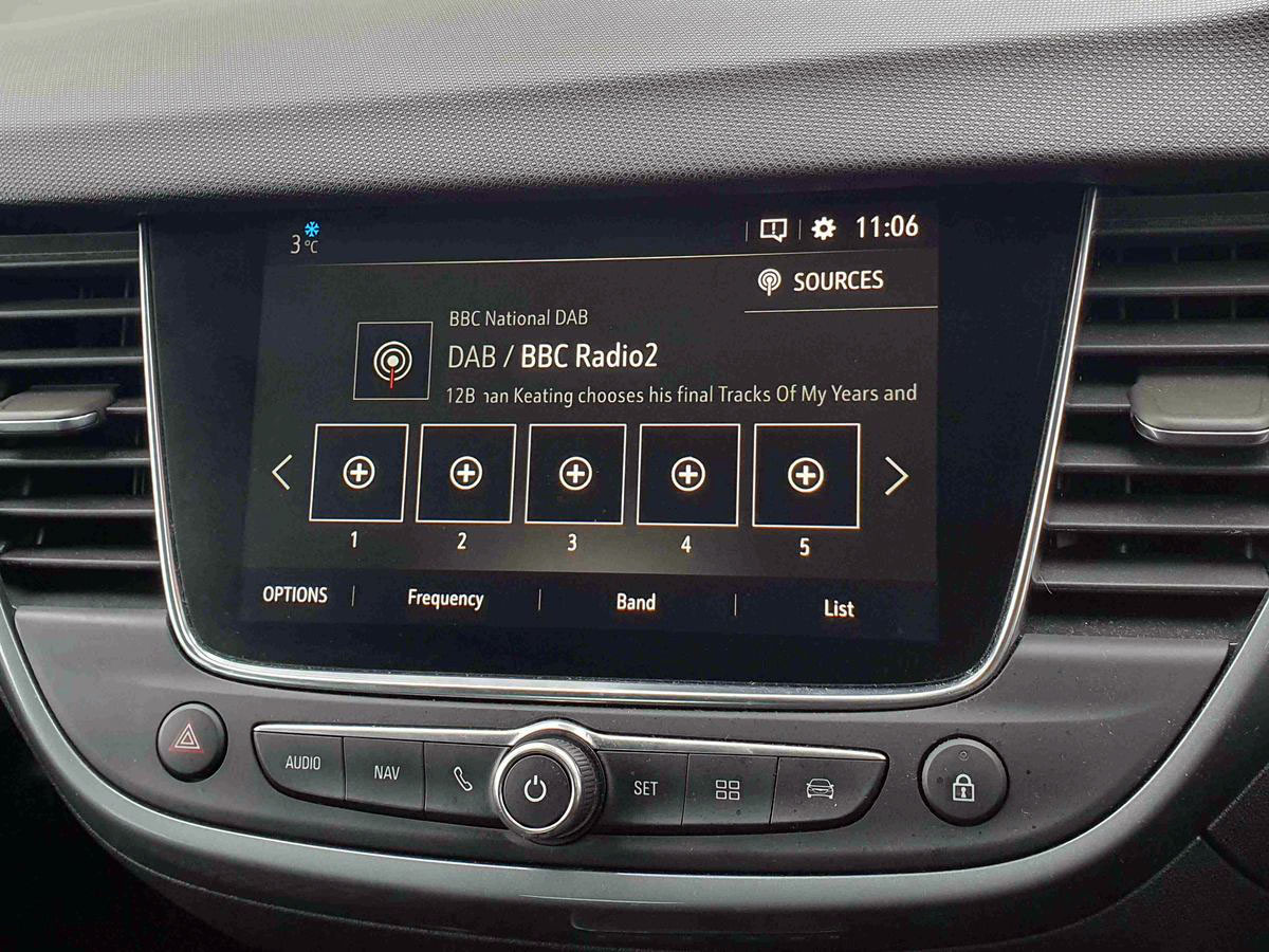 Used Vauxhall Crossland X 2020 for sale - 77157982: Photo 19