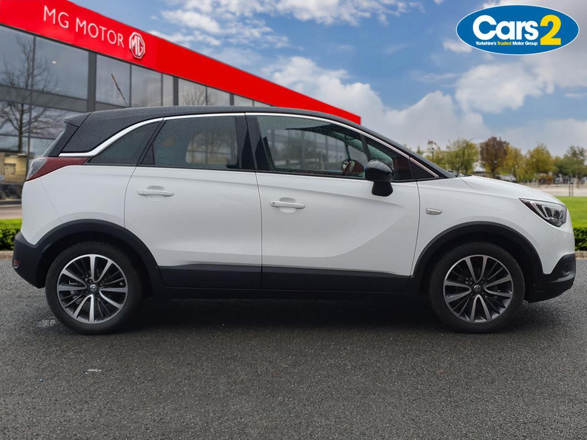 Used Vauxhall Crossland X 2020 for sale - 77157982: Photo 2