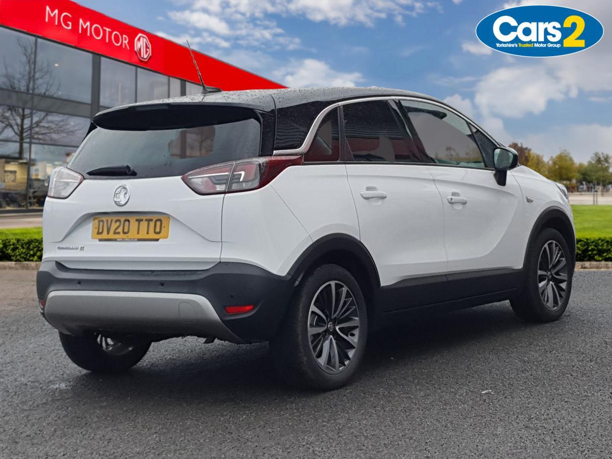 Used Vauxhall Crossland X 2020 for sale - 77157982: Photo 3
