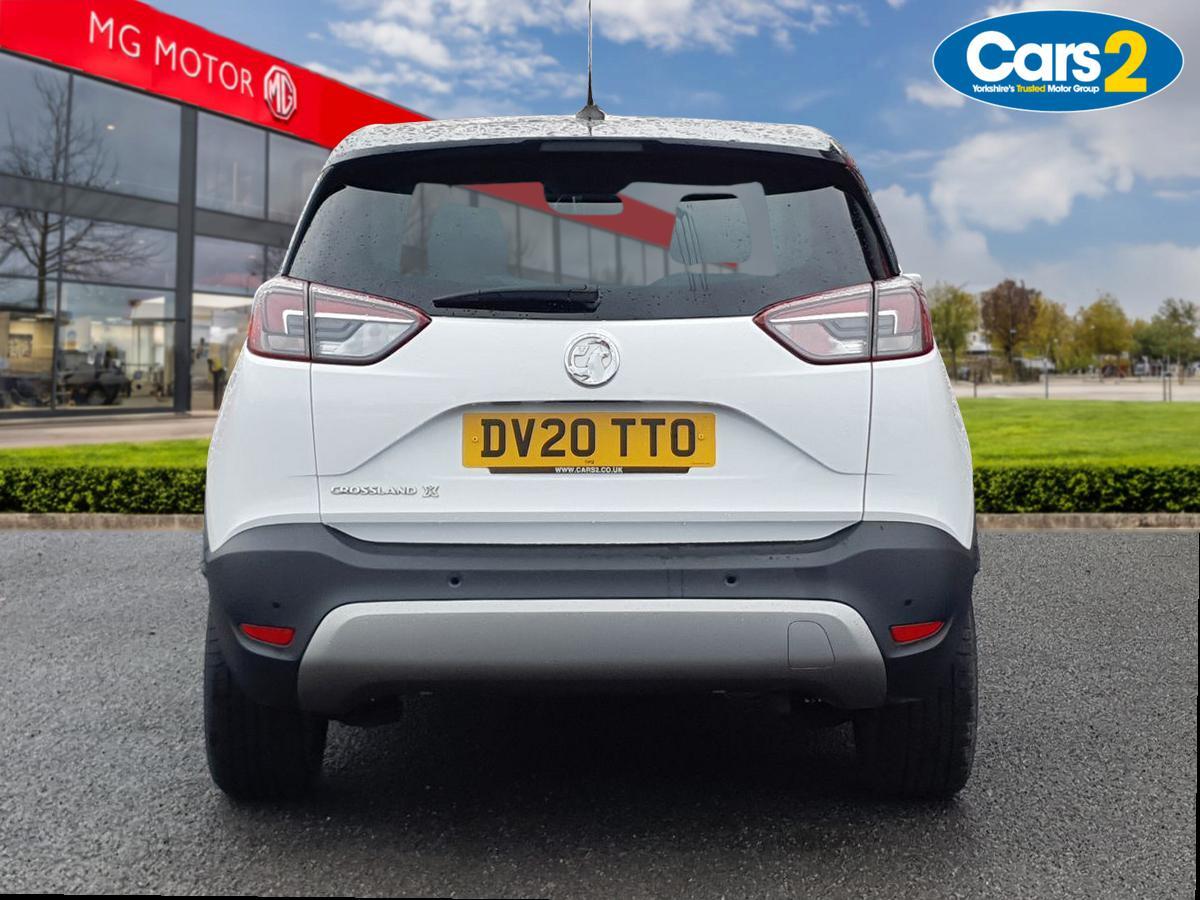 Used Vauxhall Crossland X 2020 for sale - 77157982: Photo 4