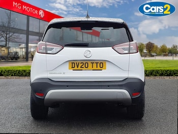 Used Vauxhall Crossland X 2020 for sale - 77157982: Photo