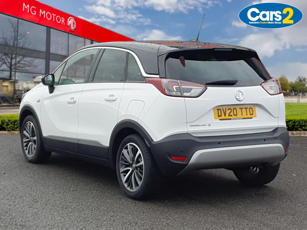 Used Vauxhall Crossland X 2020 for sale - 77157982: Photo 5