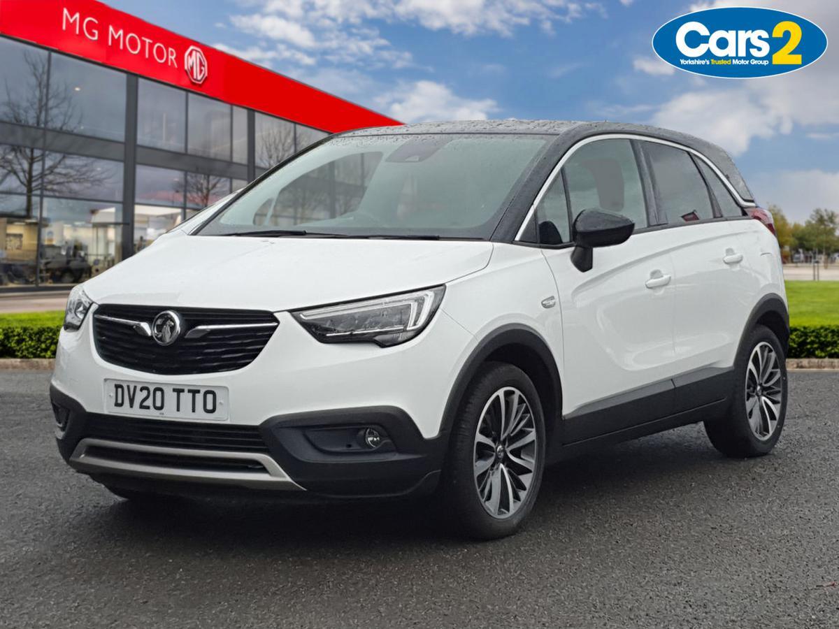 Used Vauxhall Crossland X 2020 for sale - 77157982: Photo 7