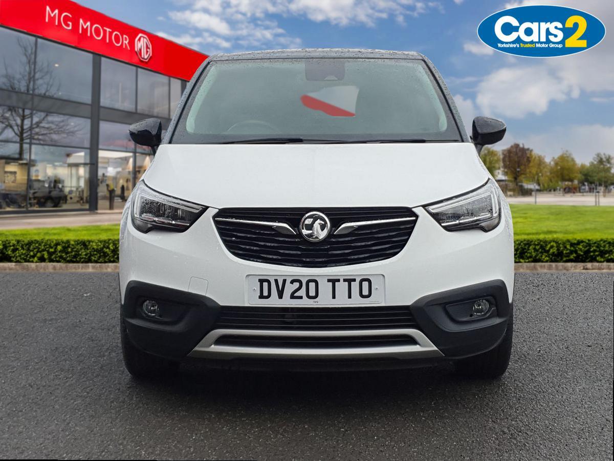 Used Vauxhall Crossland X 2020 for sale - 77157982: Photo 8
