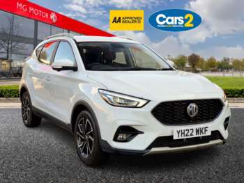 Used MG MG ZS 2022 for sale - 74893064: Photo