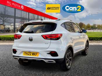 Used MG MG ZS 2022 for sale - 74893064: Photo