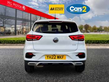 Used MG MG ZS 2022 for sale - 74893064: Photo