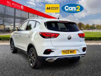 Used MG MG ZS 2022 for sale - 74893064: Photo