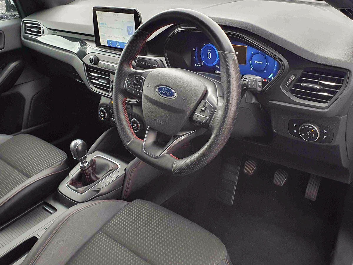 Used Ford Focus 2022 for sale - 77627480: Photo 10