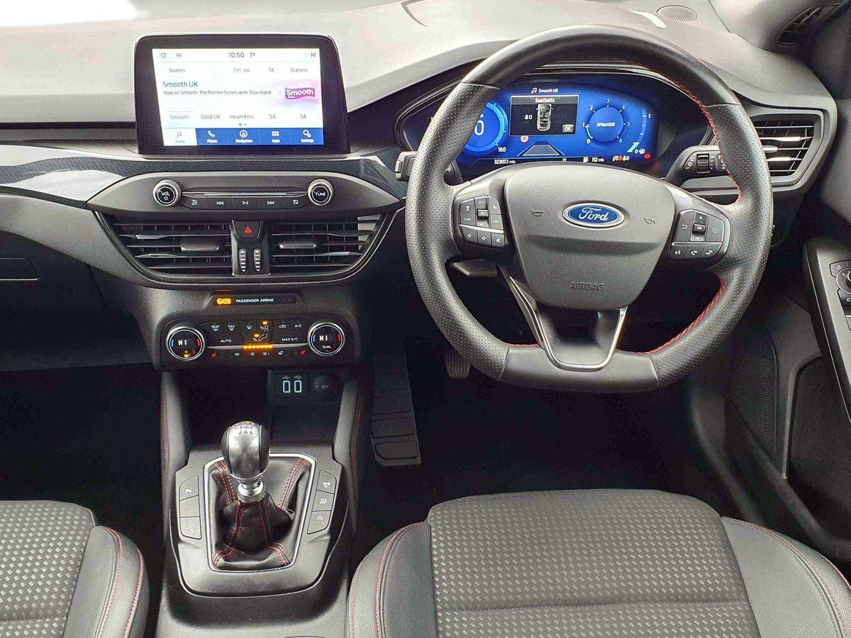 Used Ford Focus 2022 for sale - 77627480: Photo 12