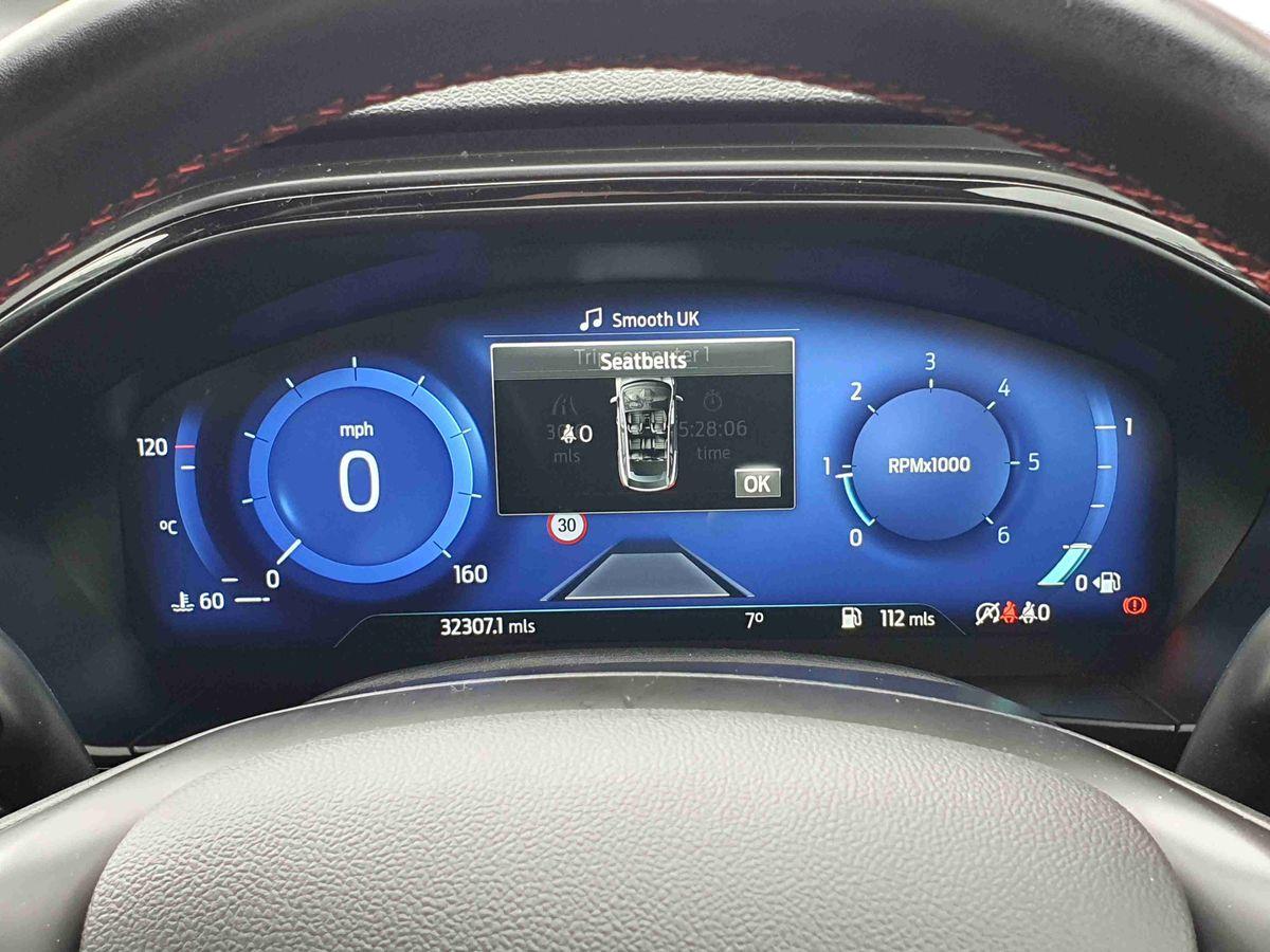 Used Ford Focus 2022 for sale - 77627480: Photo 14