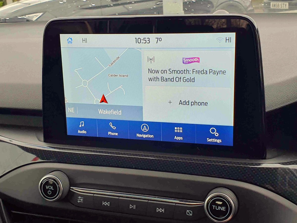 Used Ford Focus 2022 for sale - 77627480: Photo 19