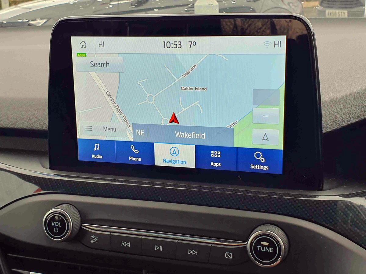 Used Ford Focus 2022 for sale - 77627480: Photo 22