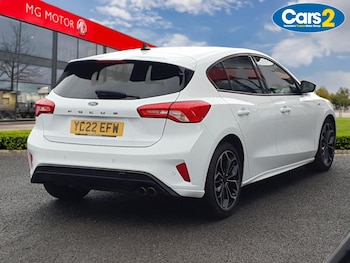 Used Ford Focus 2022 for sale - 77627480: Photo