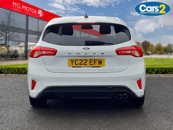 Used Ford Focus 2022 for sale - 77627480: Photo