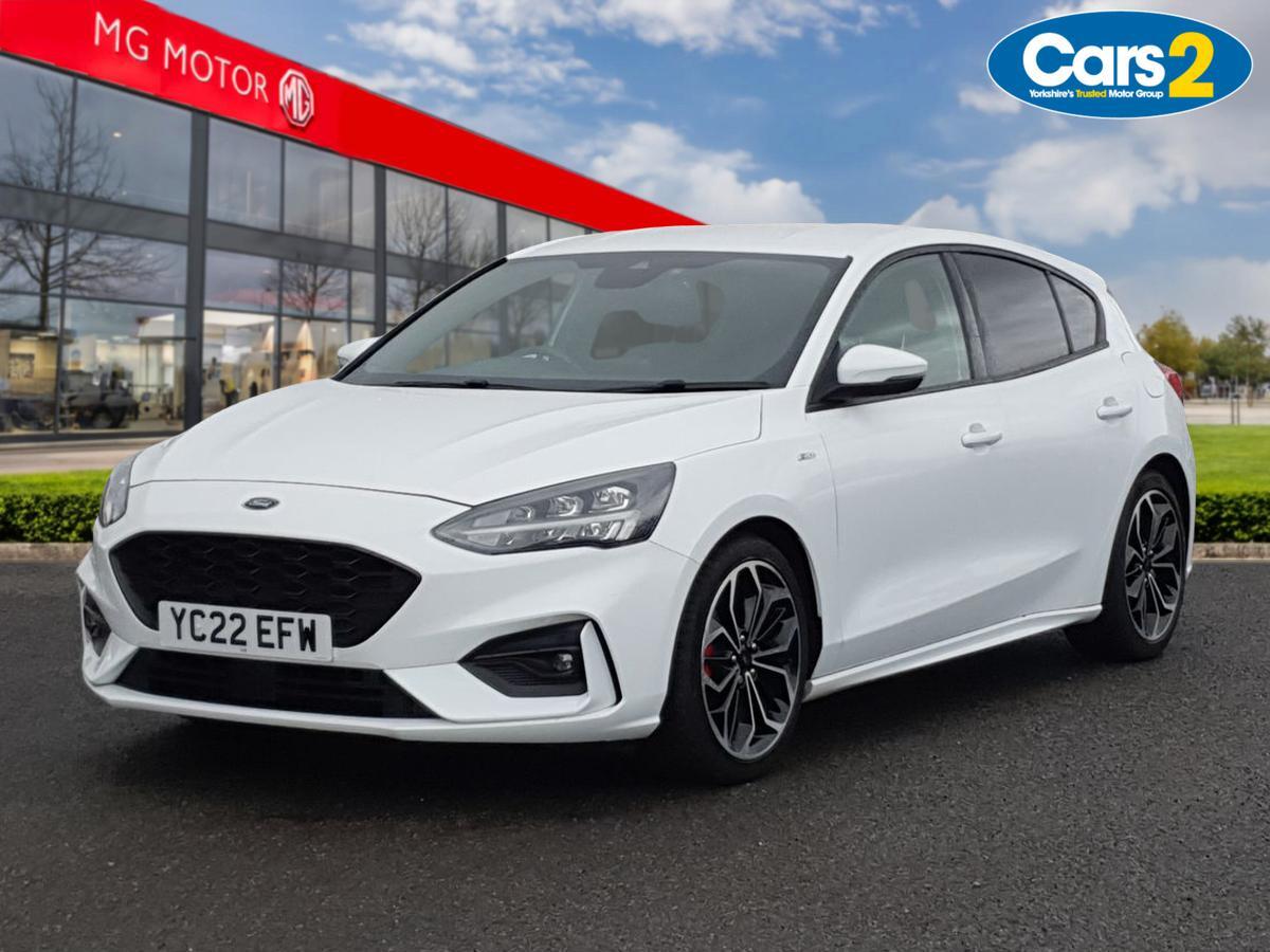 Used Ford Focus 2022 for sale - 77627480: Photo 7