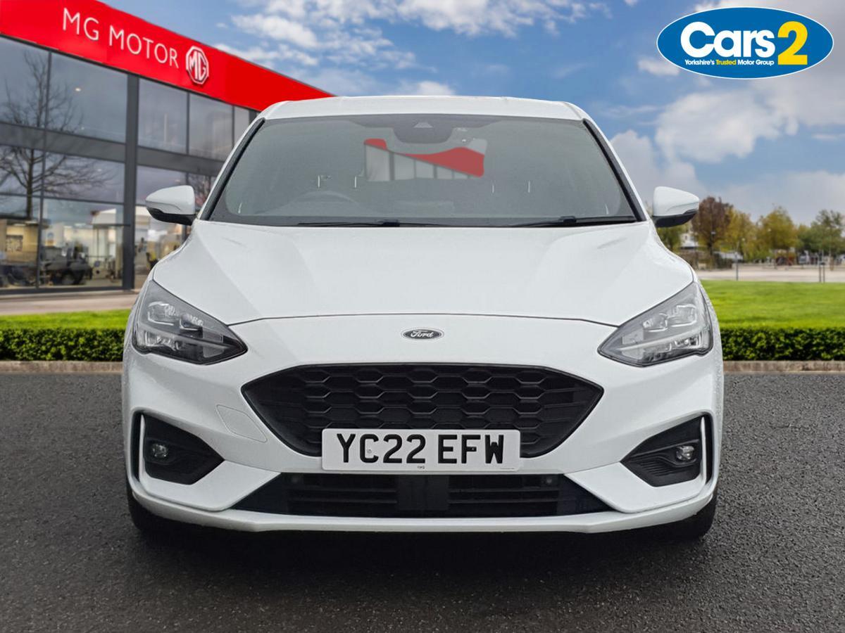 Used Ford Focus 2022 for sale - 77627480: Photo 8