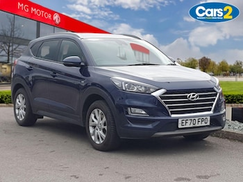 Used Hyundai TUCSON 2020 for sale - 78293570: Photo