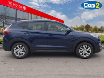 Used Hyundai TUCSON 2020 for sale - 78293570: Photo