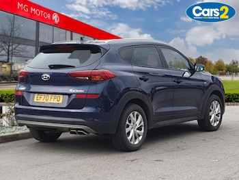 Used Hyundai TUCSON 2020 for sale - 78293570: Photo