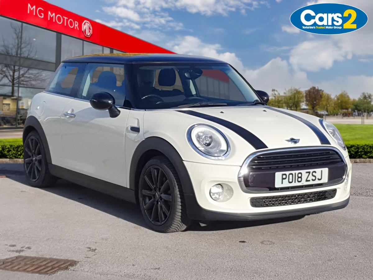Used MINI Hatch 2018 for sale - 76372761: Photo 1
