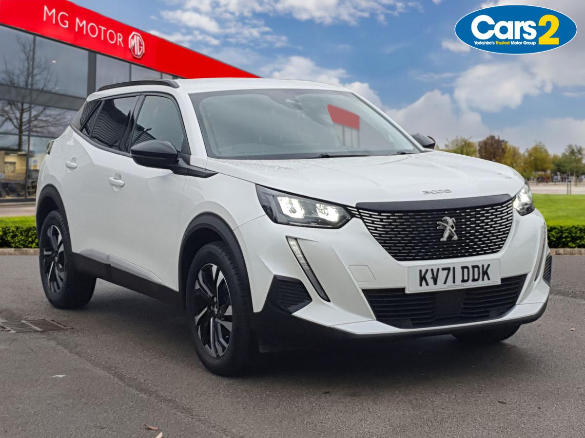 Used Peugeot 2008 2022 for sale - 76168776: Photo 1