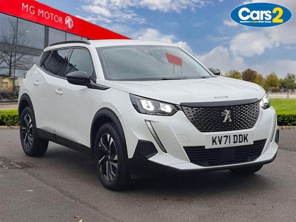 Used Peugeot 2008 2022 for sale - 76168776: Photo 1