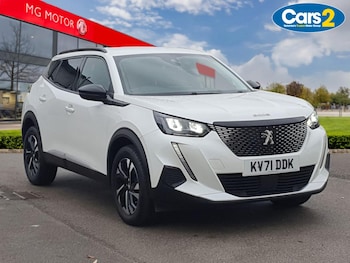 Peugeot - 2008