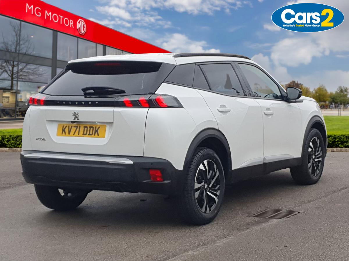 Used Peugeot 2008 2022 for sale - 76168776: Photo 3