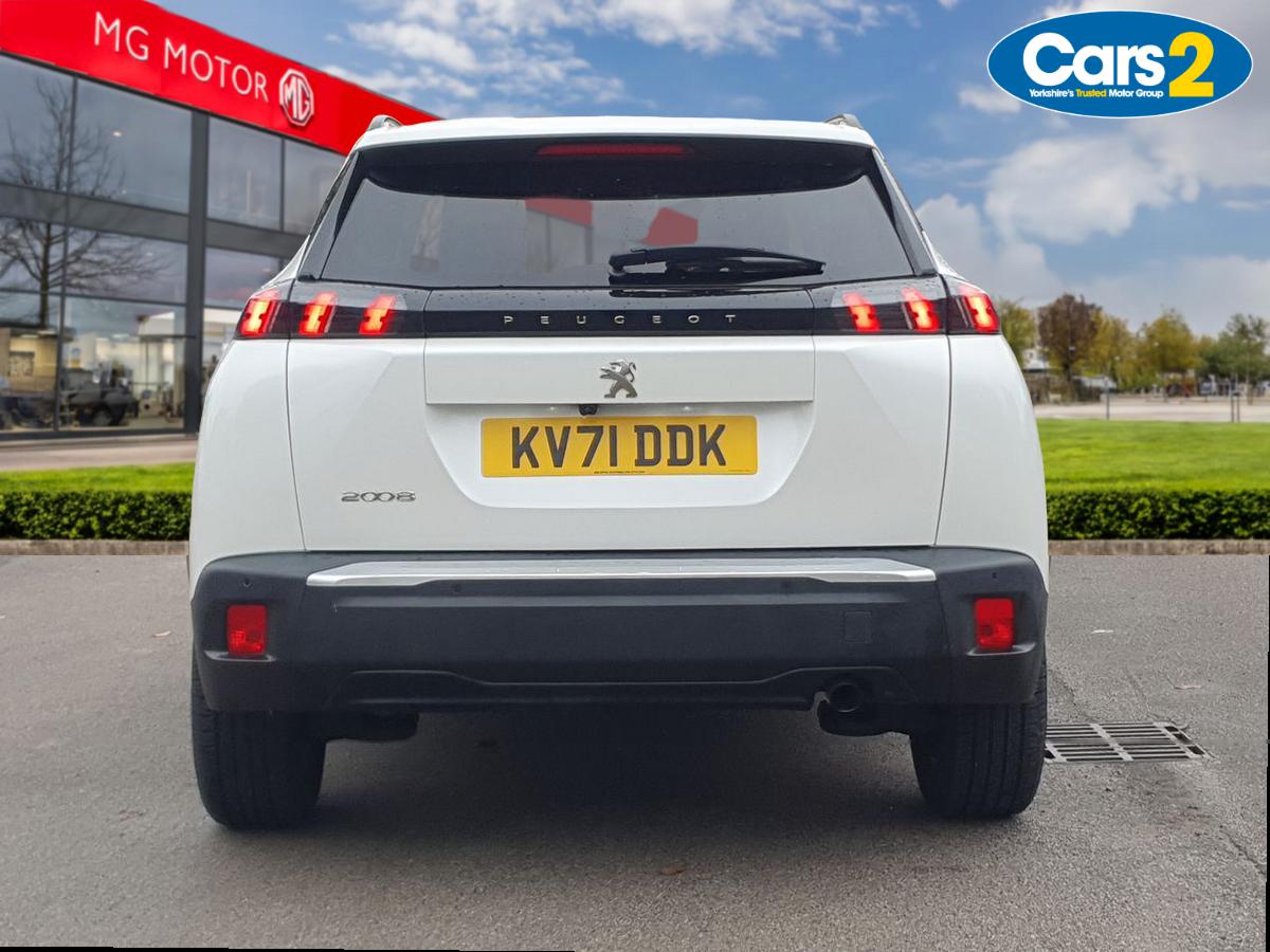 Used Peugeot 2008 2022 for sale - 76168776: Photo 4