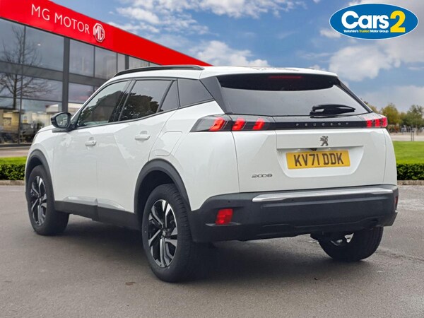 Used Peugeot 2008 2022 for sale - 76168776: Photo 5