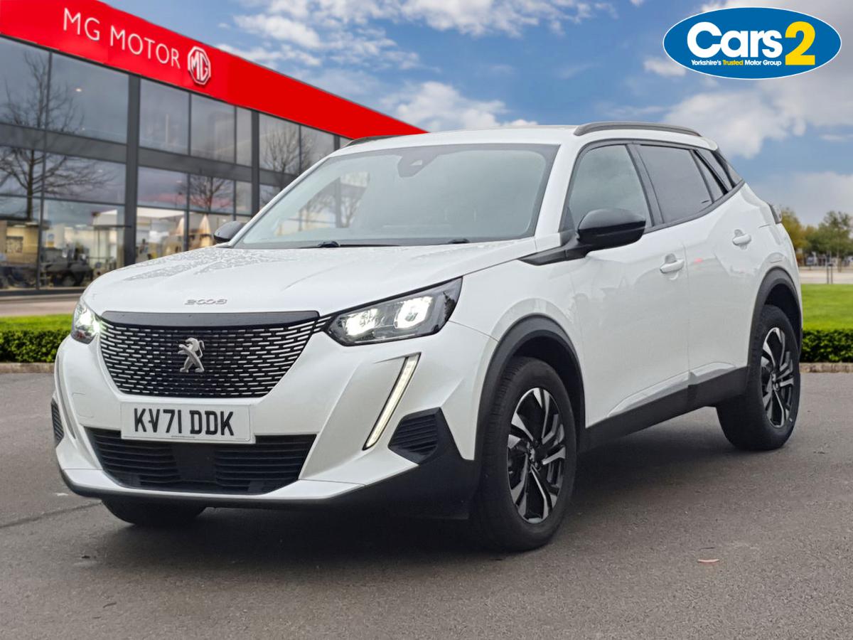 Used Peugeot 2008 2022 for sale - 76168776: Photo 7