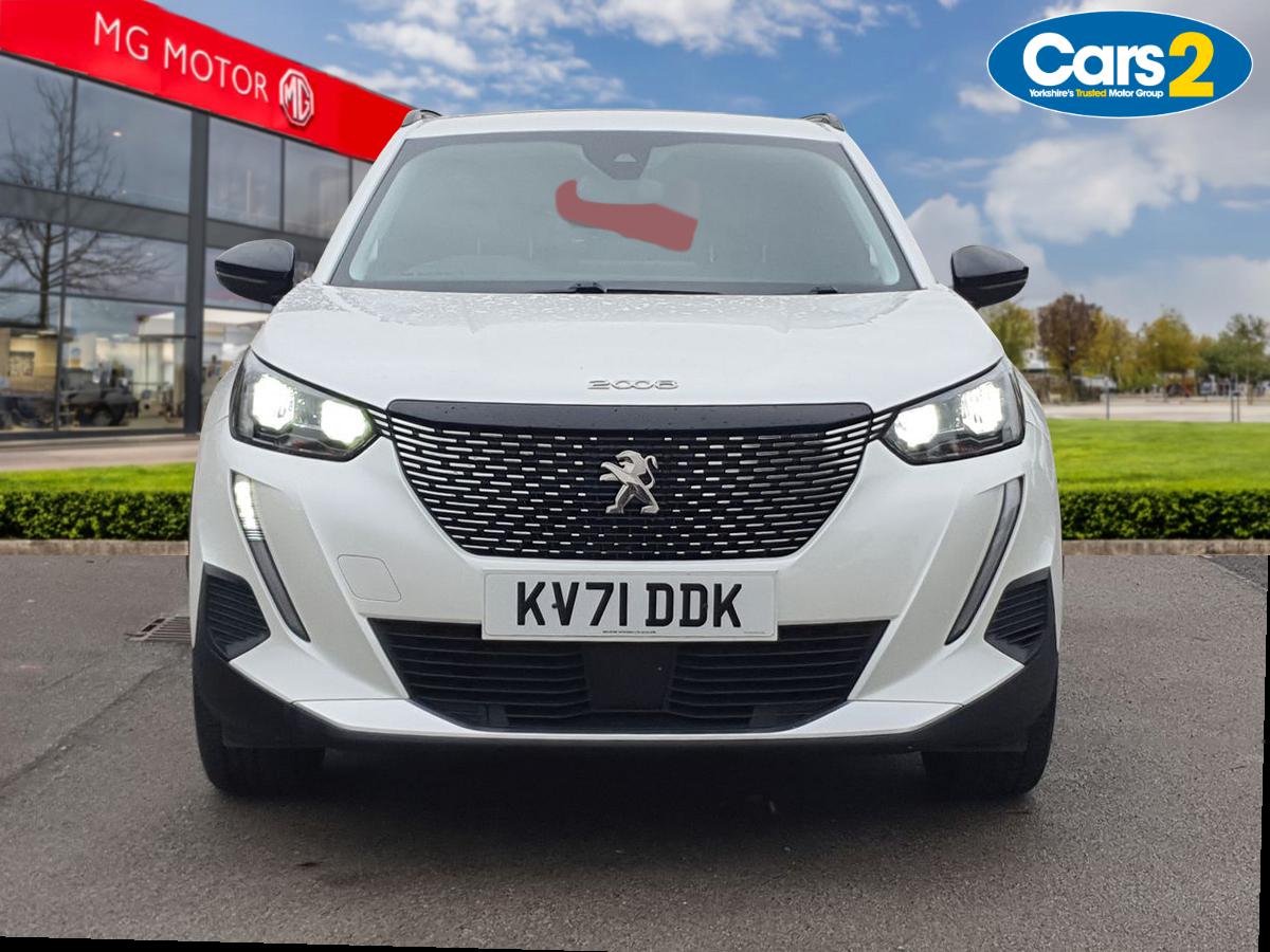 Used Peugeot 2008 2022 for sale - 76168776: Photo 8
