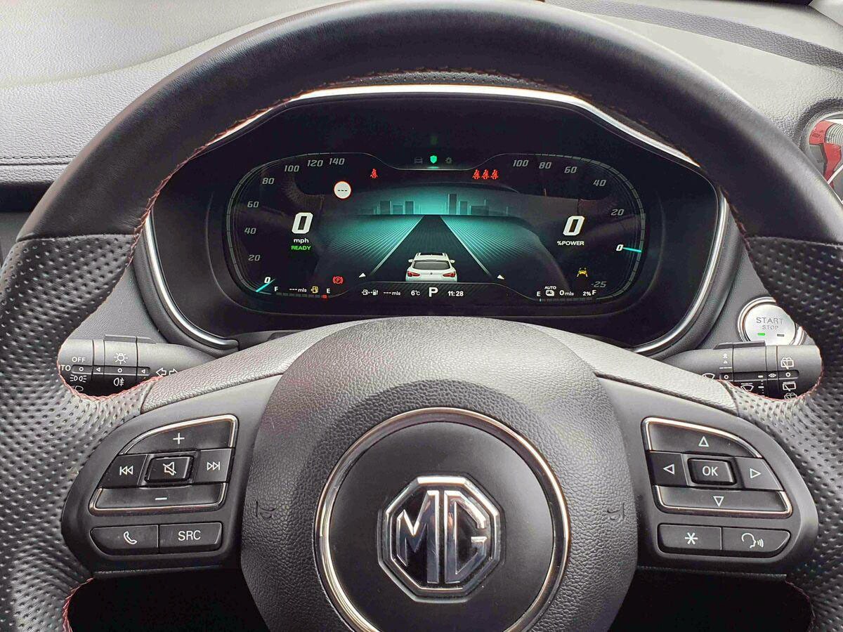 Used MG MG HS 2023 for sale - 77885407: Photo 13