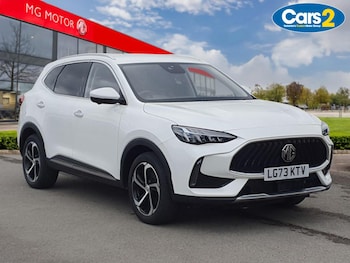 MG MG HS feature image