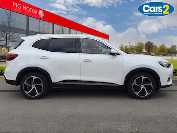 Used MG MG HS 2023 for sale - 77885407: Photo