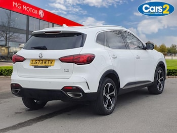 Used MG MG HS 2023 for sale - 77885407: Photo