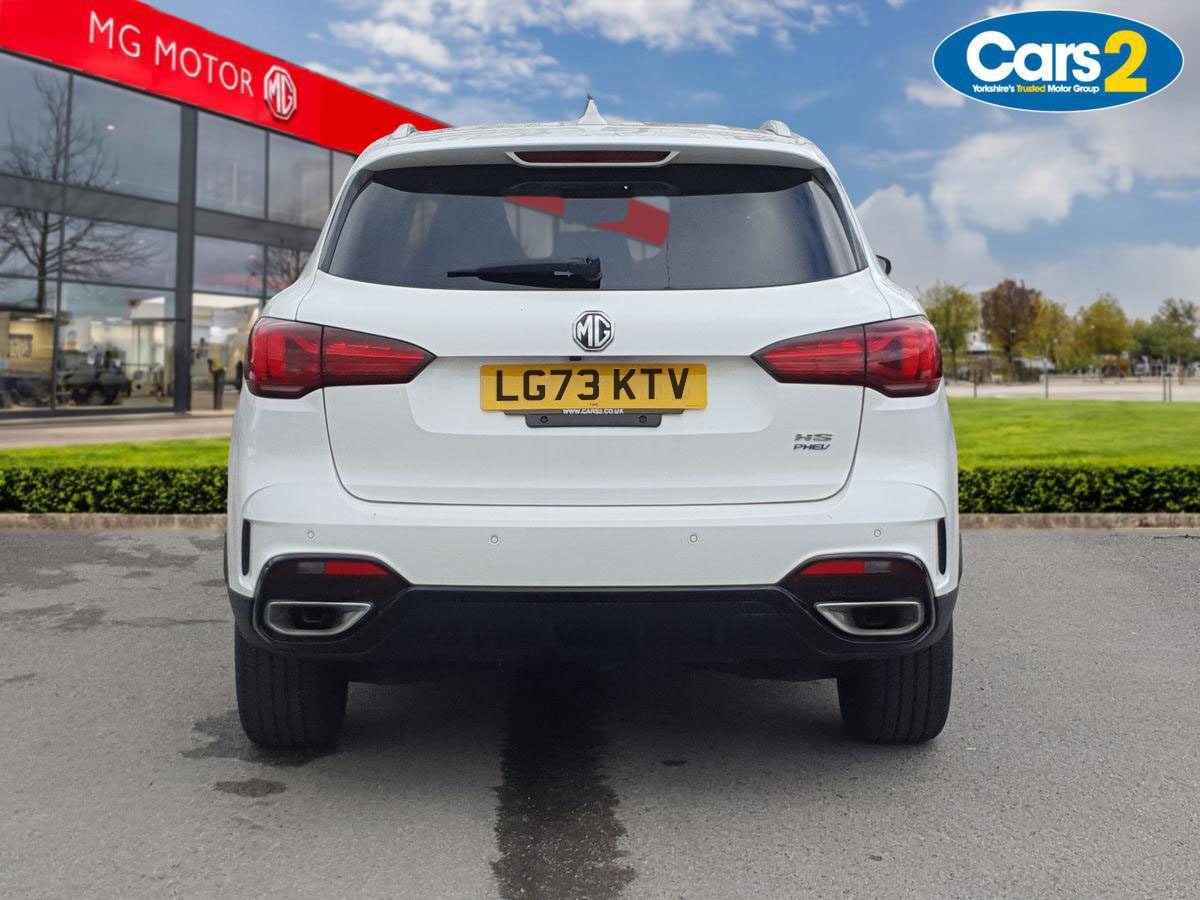 Used MG MG HS 2023 for sale - 77885407: Photo 4