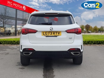 Used MG MG HS 2023 for sale - 77885407: Photo