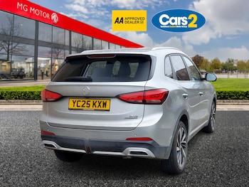 Used MG MG ZS 2025 for sale - 75410041: Photo