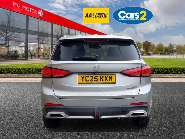 Used MG MG ZS 2025 for sale - 75410041: Photo 3