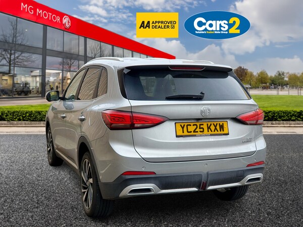 Used MG MG ZS 2025 for sale - 75410041: Photo 4